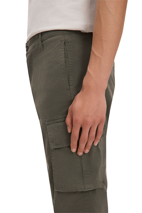 Clothing Lumberjack Gabardine Cargo Pant Array
