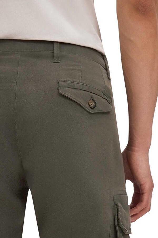 Clothing Lumberjack Gabardine Cargo Pant Array