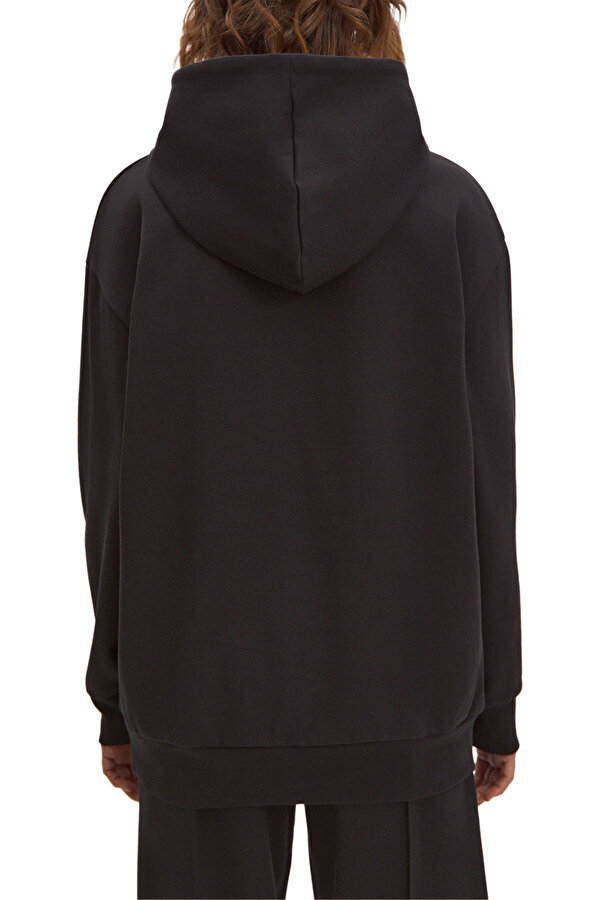 Clothing Lumberjack Hoodie Box Logo Черный