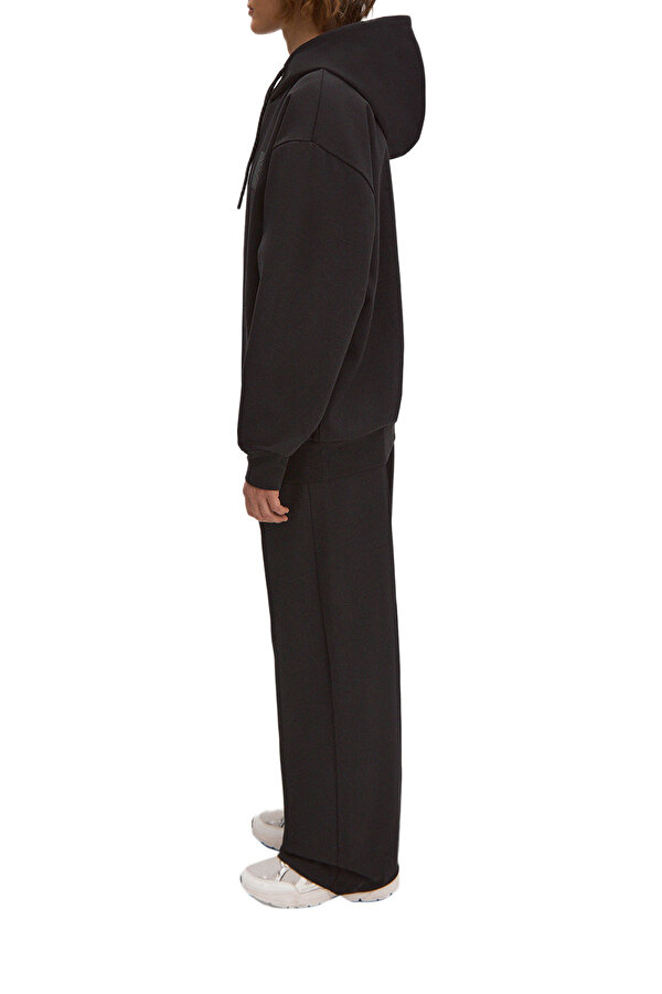 Clothing Lumberjack Hoodie Box Logo Черный