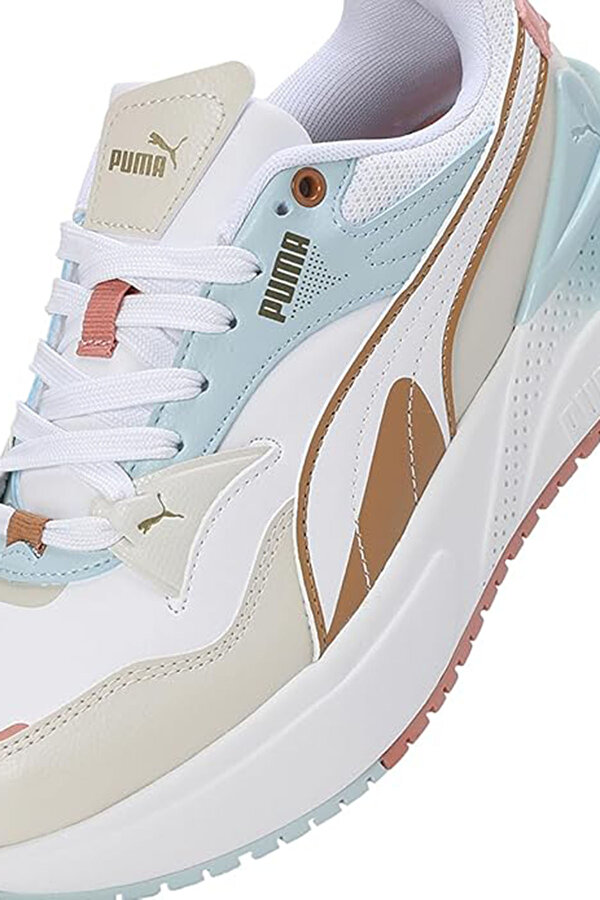 Shoes Puma R78 Disrupt Белый