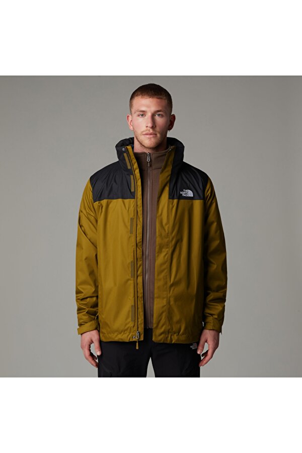 M Evolve Ii Triclimate Jacket - Eu Erkek Mont