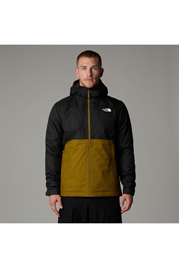 M Millerton Insulated Jacket Erkek Mont
