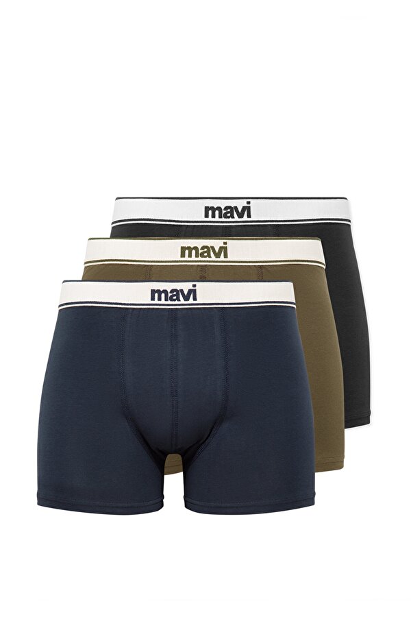 3lü Basic Boxer