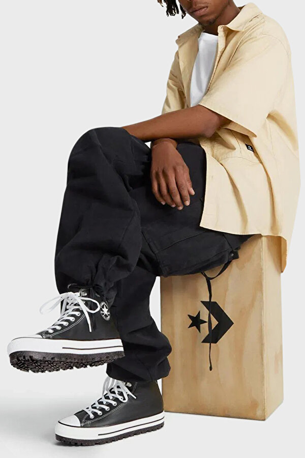 Unisex Ayakkabı A04480C 001 SİYAH