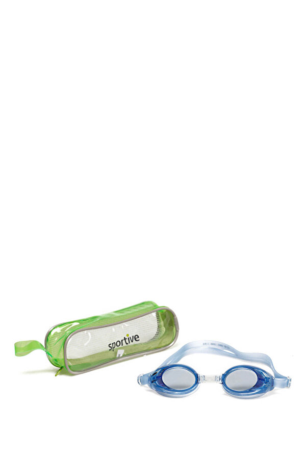 SR-1184-BLUE Mavi Unisex Deniz Gözlüğü