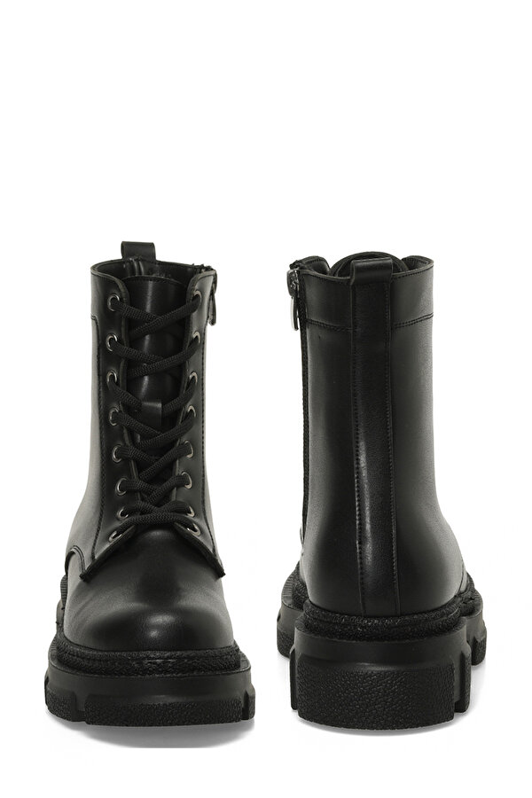 JADIRA 4PR Siyah Kadın Bot