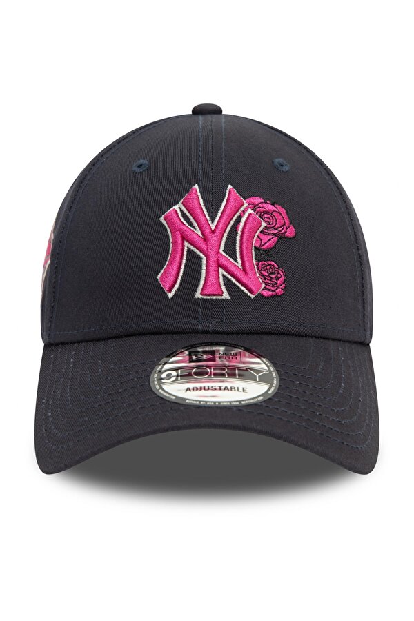 Flower Icon 9Forty Neyyanco Cap Lacivert Unisex Şapka