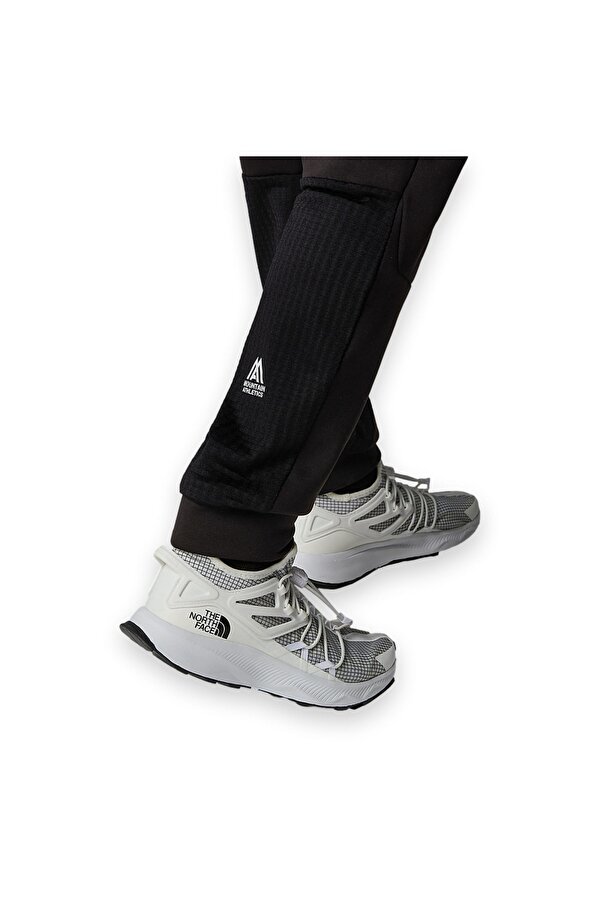 Nf0A893S M Mountain Athletics Fleece Pant Eşofman Alti Siyah Erkek Eşofman
