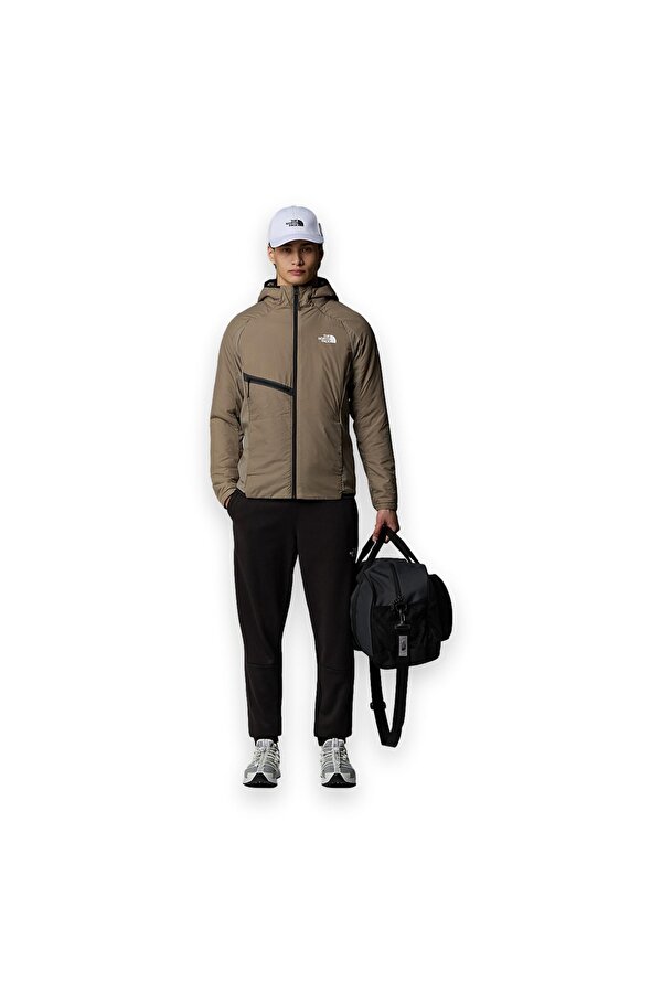 Nf0A893S M Mountain Athletics Fleece Pant Eşofman Alti Siyah Erkek Eşofman