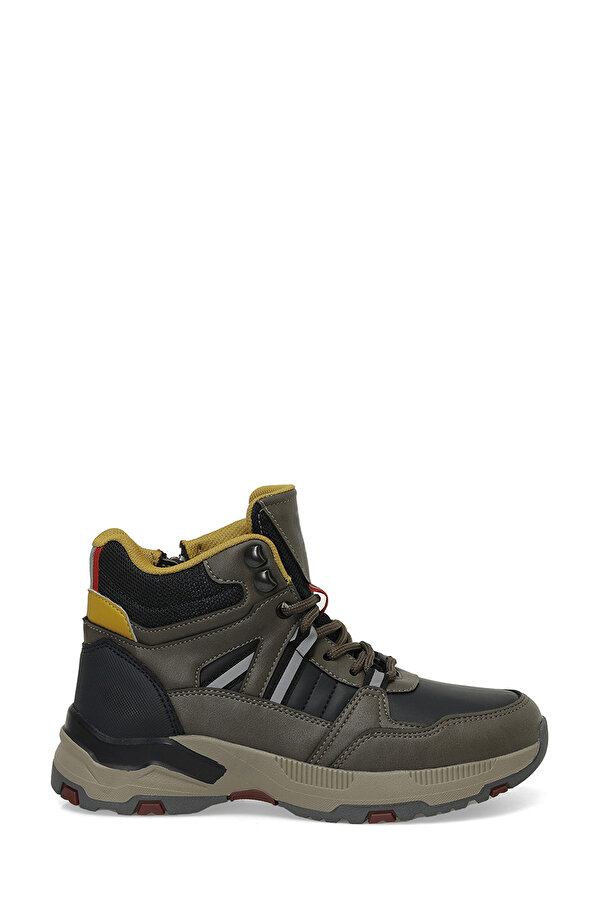 ASTRAY HI J 4PR Kahverengi Erkek Çocuk Outdoor Bot