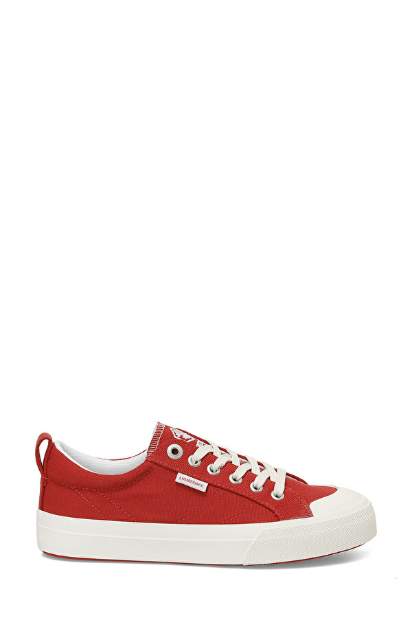 LUZINY 5FX Kırmızı Kadın Sneaker