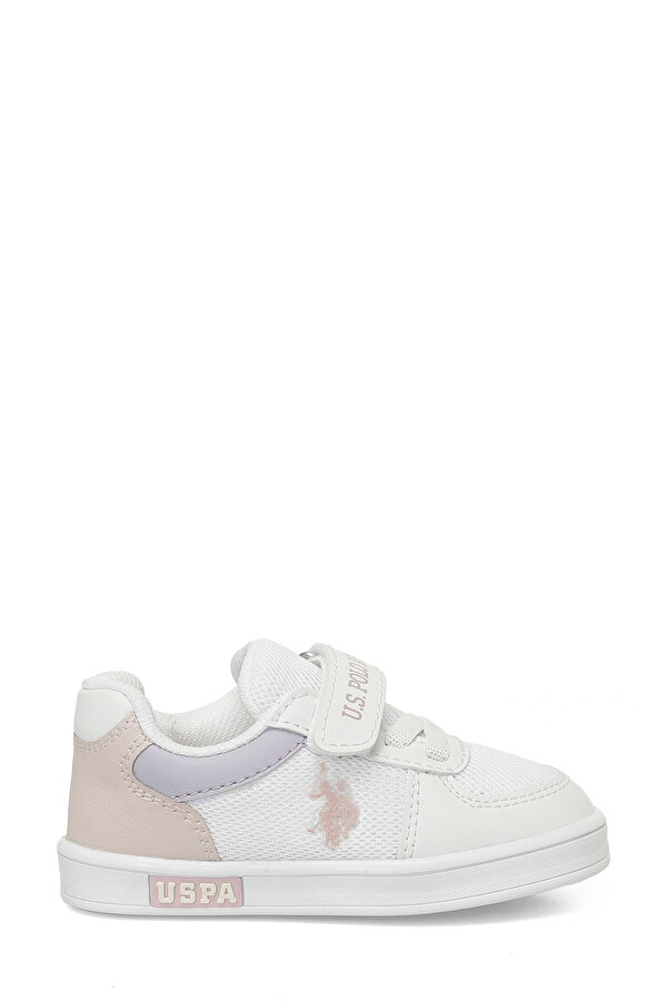 CARREN 5FX Beyaz Kız Çocuk Sneaker