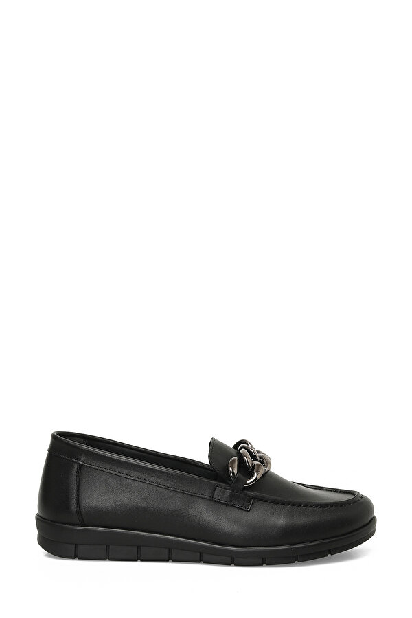 105403.Z5FX Siyah Kadın Loafer