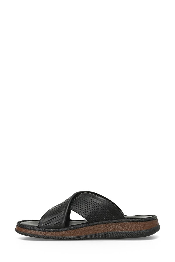 INCI VALERA 5FX Siyah Erkek Terlik