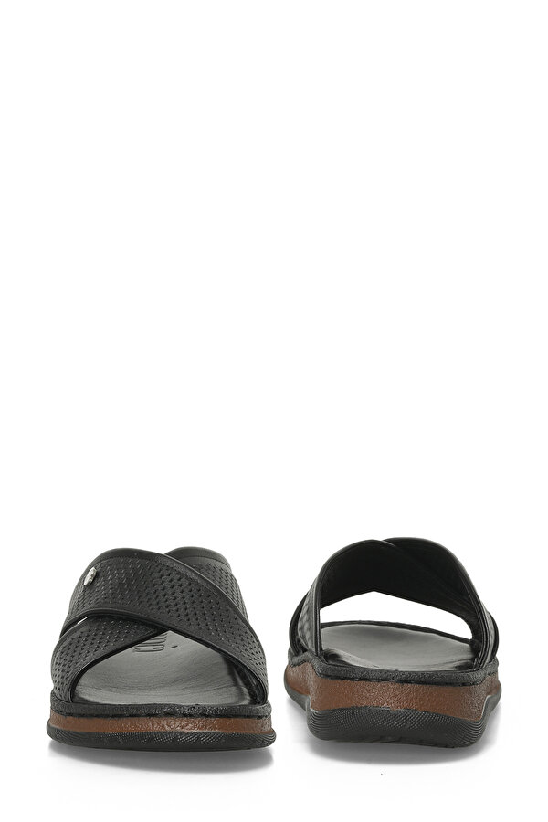 INCI VALERA 5FX Siyah Erkek Terlik