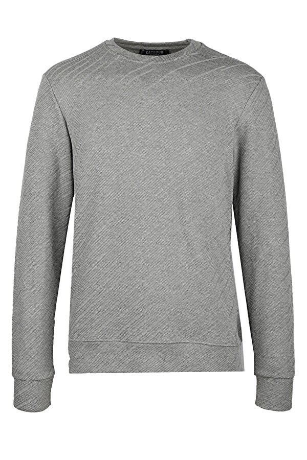 Erkek Sweatshirt CAZ 5232