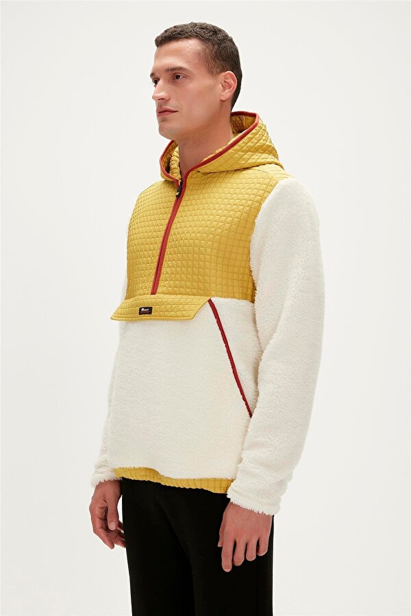 Erkek Peluş Sweatshirt 23.02.29.007-C108