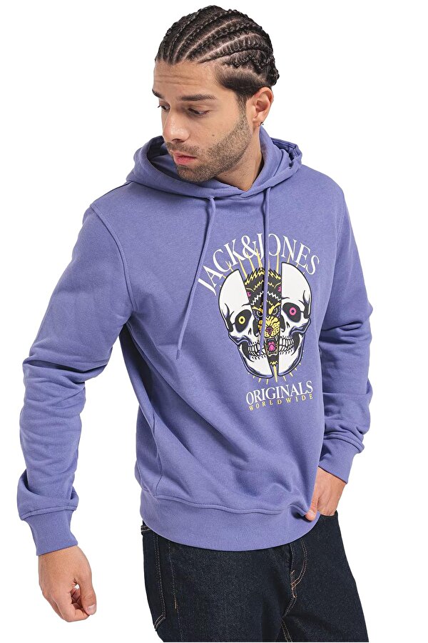 Erkek Sweatshirts 12248898 - FLO 2 Al 1 öde