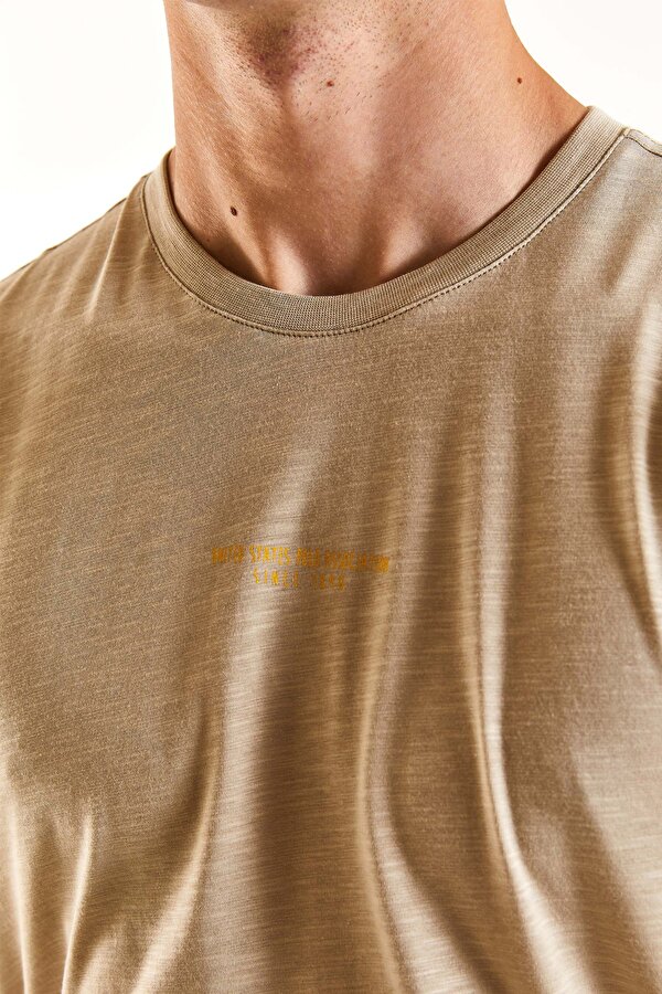 Erkek Regular Tişört 50281052-VR183