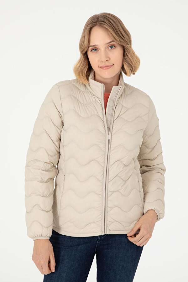 Kadın Mont 50289553-VR071