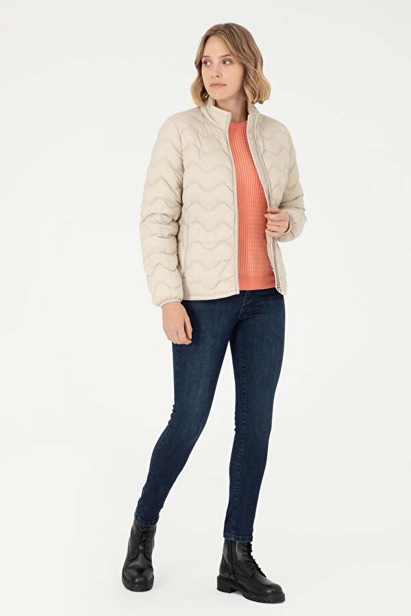 Kadın Mont 50289553-VR071