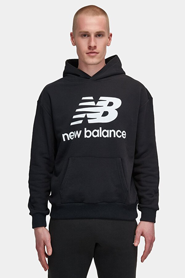 Lifestyle Erkek Sweatshirt MNH3333-BK