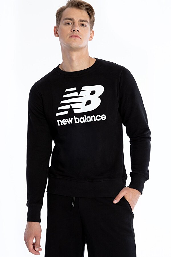 Lifestyle Erkek Sweatshirt MNC1105-BK