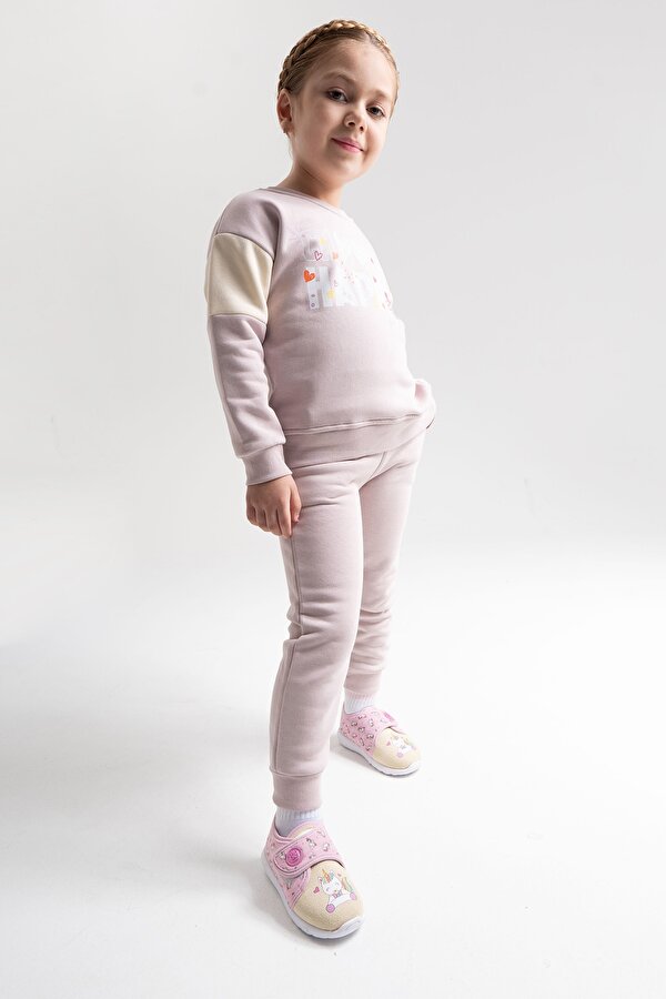 Unisex Çocuk Unicorn Anatomik Çocuk Panduf