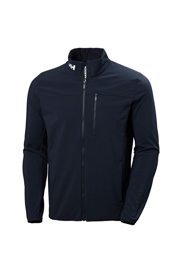 Crew Softshell 2.0 Erkek Lacivert Ceket