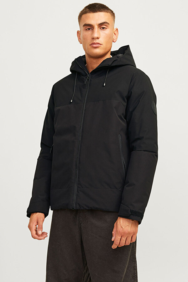 JCOAIDEN TRANSITIONAL JAC Siyah Erkek Mont