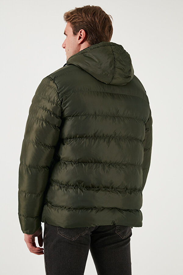 Erkek Mont 5762010 HAKİ