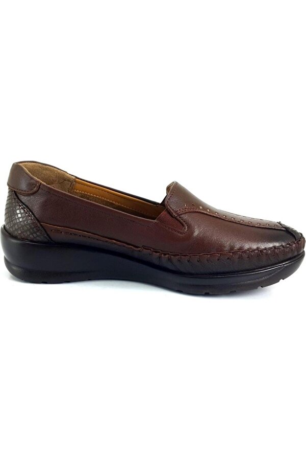 Lına-H Kadın Deri Casual Ayakkabı