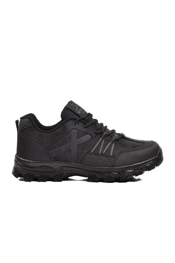 K7 Siyah Unisex Outdoor Ayakkabı
