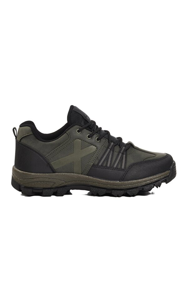 K7 Haki Unisex Outdoor Ayakkabı