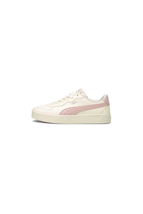 Skye Clean Krem Spor Ayakkabı (380147-05)