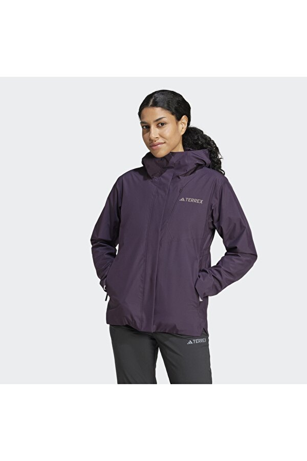 IX7939 X W FLEECE 3IN1 Kadın Mont