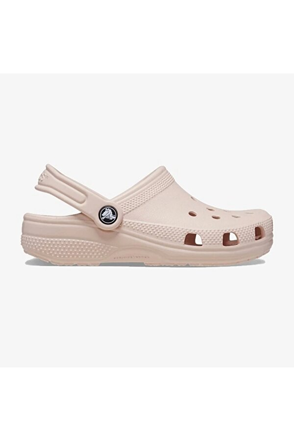 Classic Clog Çocuk Pembe Terlik