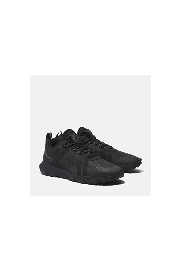 Low Lace Up Sneaker