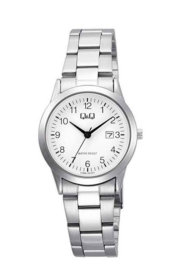 C30A-001PY Metal Kordon Metalik Kadın Kol Saati