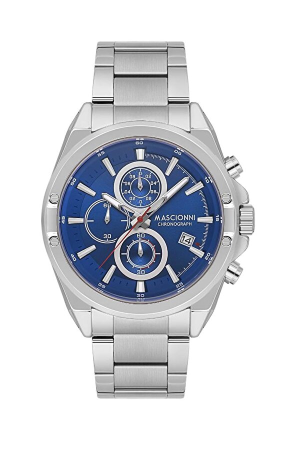 M.1.2300.3 Fonksiyonlar Aktif Chronograph Metal Erkek Kol Saati
