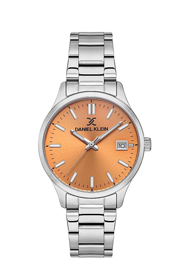 DK.1.13612-2 Metal Kordon Metalik Kadın Kol Saati