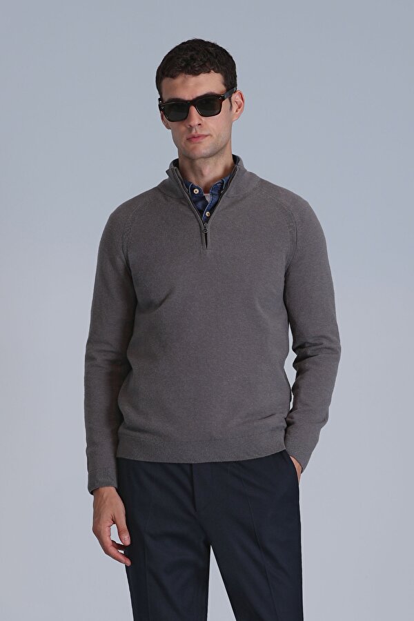 Erkek Kazak 112090141 VİZON