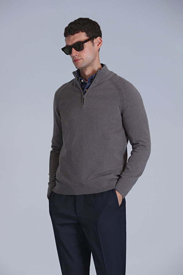 Erkek Kazak 112090141 VİZON