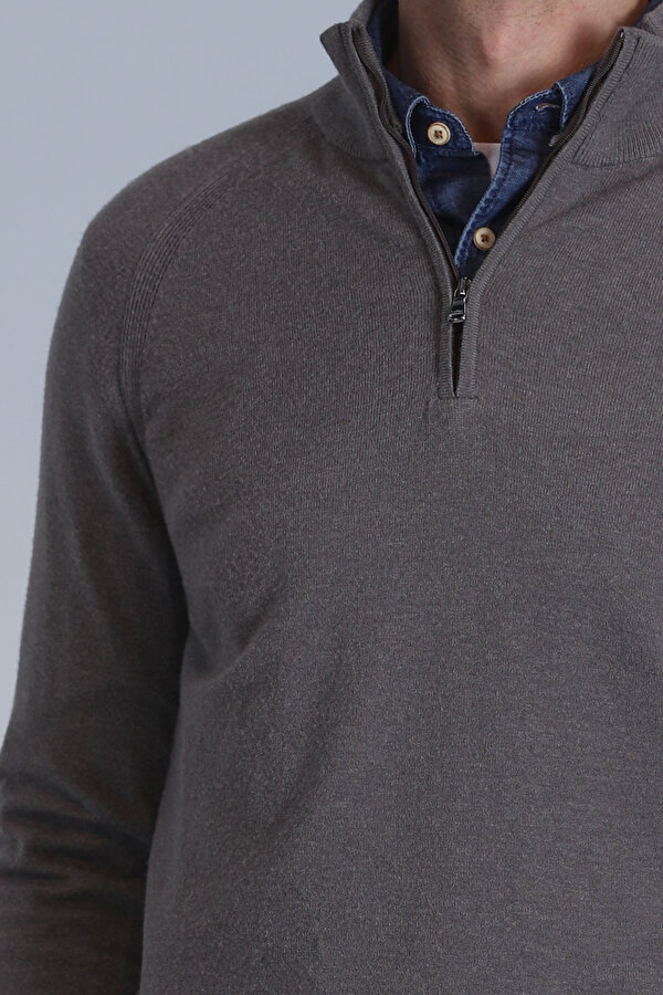 Erkek Kazak 112090141 VİZON