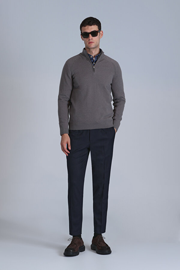 Erkek Kazak 112090141 VİZON