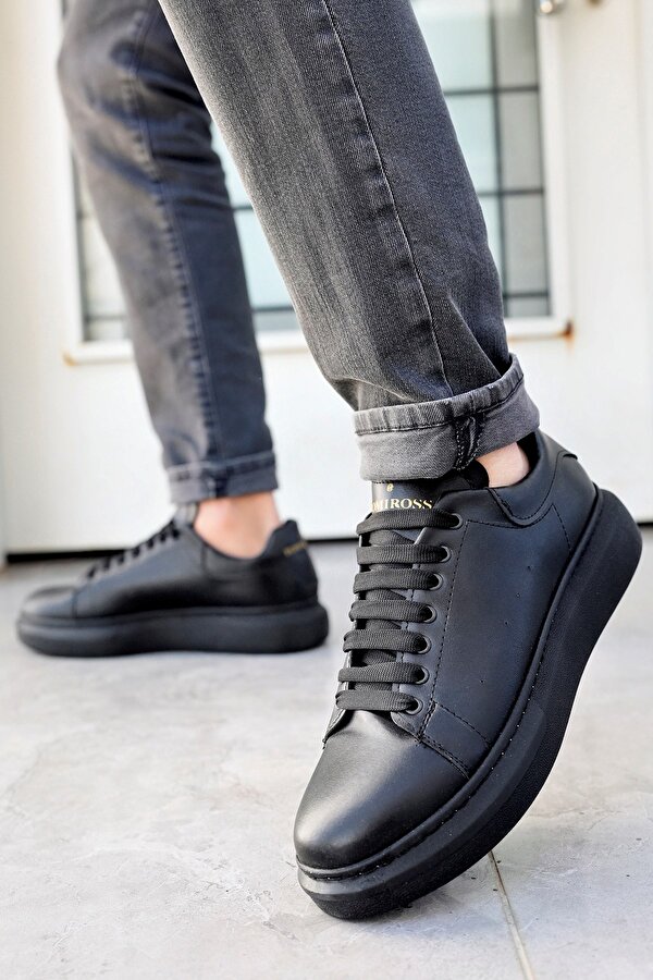 Valendo Garantili Erkek Günlük Casual Bağcıklı Tabanlı Sneaker Spor Ayakkabı VALENDO-5141