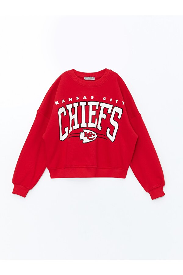 Kız Çocuk Kansas Sweatshirt