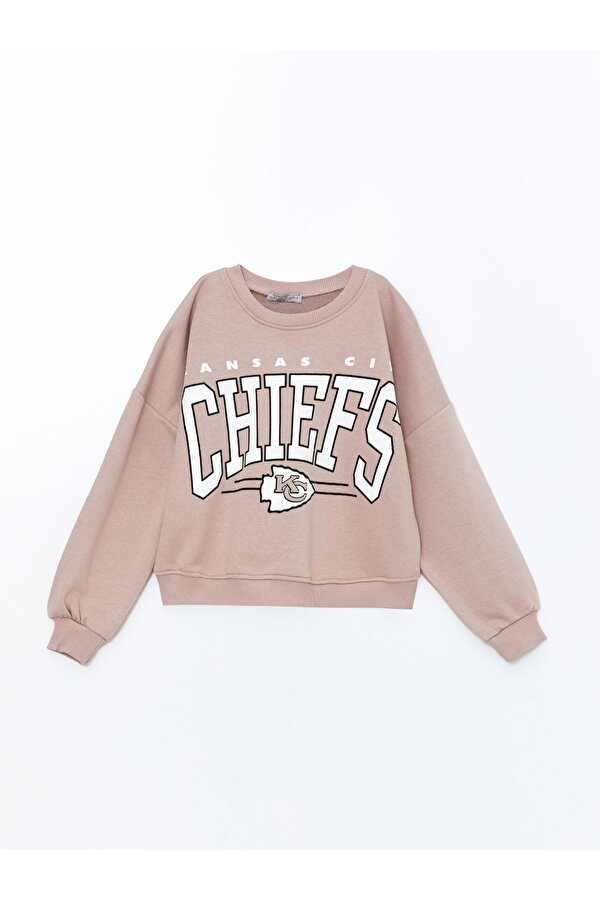Kız Çocuk Kansas Sweatshirt