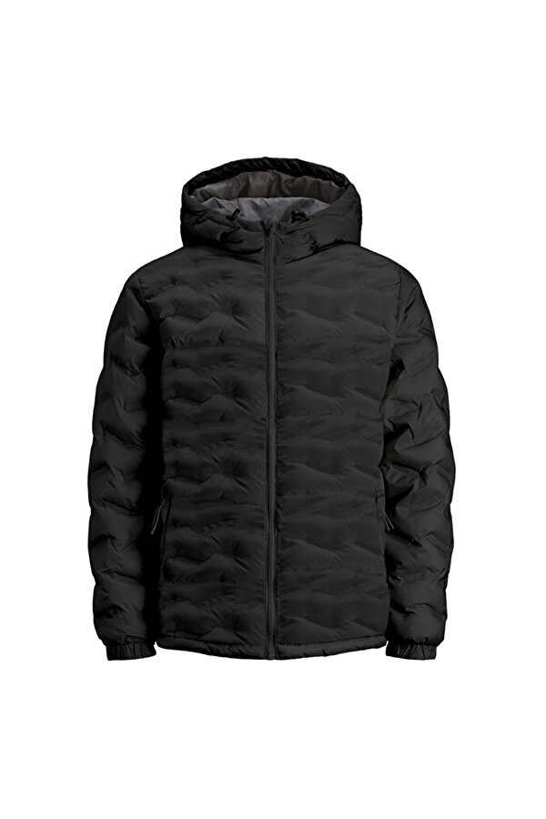 Jcowin Quilted Jacket Smu Erkek Mont